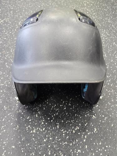 Used Easton ALPHA Batting Helmet No Mask Black SM 11849-S000041713