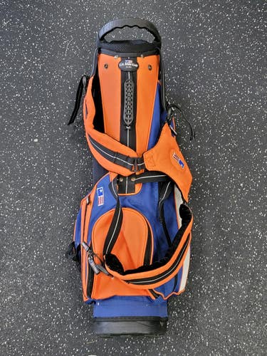 Used US Kids USKG Jr Stand Bag Royal Blue 11849-S000041709