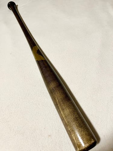 NEW Sam Bat 34”/32oz MB1 Blem Maple Wood Baseball Bat Brown/Gold