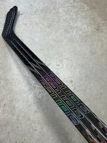 3 PACK 82 Flex P92 Senior Bauer Tracer Right Hand Hockey Stick Pro Stock (New)