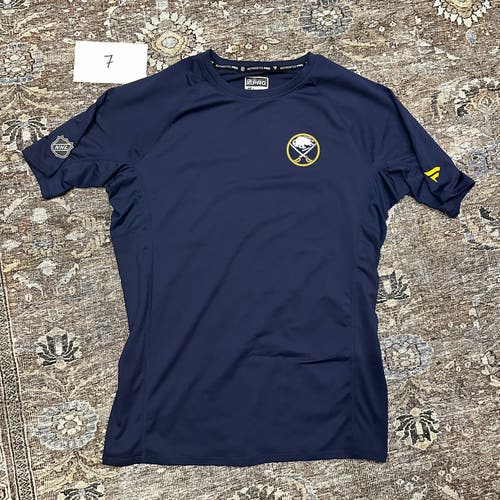 NHL Buffalo Sabres Compression Shirt