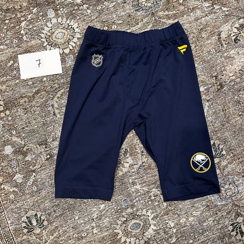 NHL Buffalo Sabres Compression Shorts