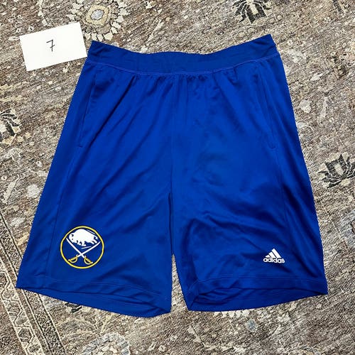 NHL Buffalo Sabres Shorts