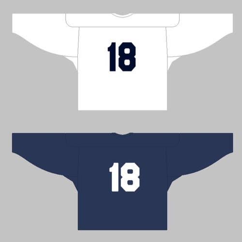 Youth Practice Jerseys #18