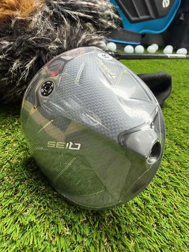 TaylorMade - Qi35 - Driver 10.5 - Regular Flex - Graphite - DIAMANA 60 - RH +HC