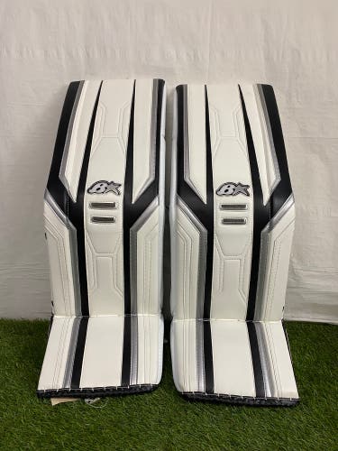 New Brian's Optik 3 Goalie Leg Pads | 34+1" Senior