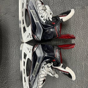 Bauer Vapor X Shift Pro (1X)Hockey Skates Extra Wide Width 7.5 (Used)