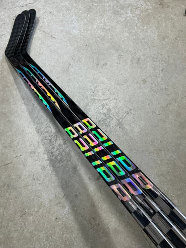 3 PACK 82 Flex P92M Senior Bauer Nexus Sync Right Hand Hockey Stick (New) Pro Stock