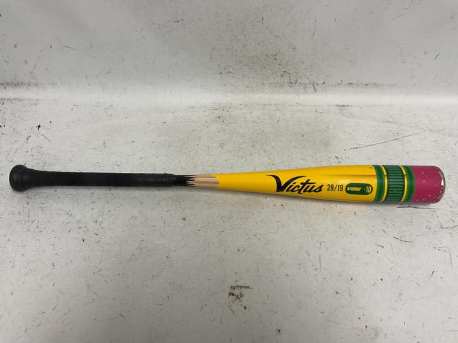 Used Victus VSBVIBP10USA BB/SB USA 2 5/8 Bat 29" 11855-S000206592