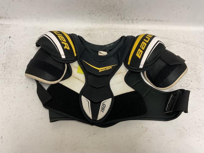 Used Bauer SUPREME S150 Senior Shoulder Pads SM 11855-S000206581
