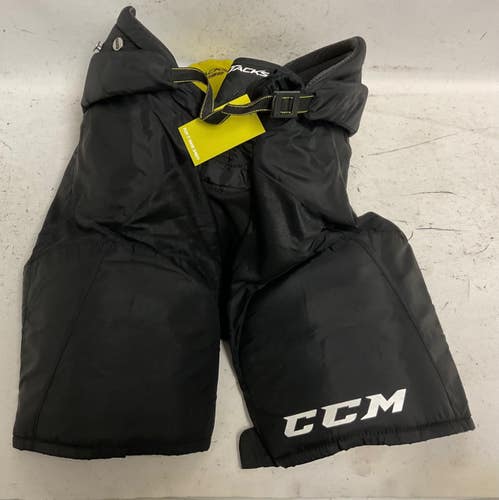 Used CCM TACKS 3092 Senior Pant Black MD 11855-S000206578