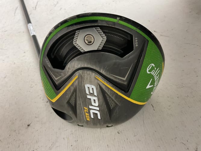 Used Callaway EPIC FLASH Mens Driver RH 10.5 Degree 11855-S000206575