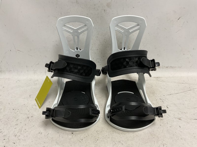 Used Union FLITE PRO Mens Binding Only White And Black MD 11855-S000206546