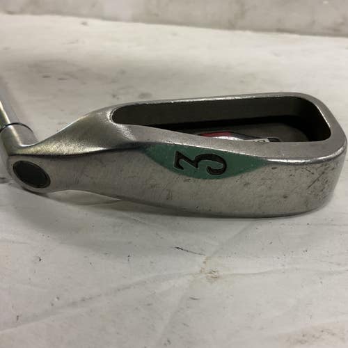 Used Callaway BIG BERTHA IRONS Mens Individual Iron RH 3 Iron 11855-S000206507