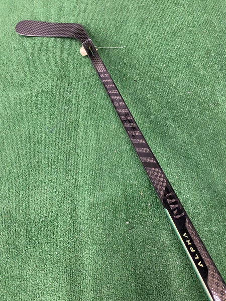 Warrior Alpha LX3 Hockey Stick Left Hand | M90 65 Flex