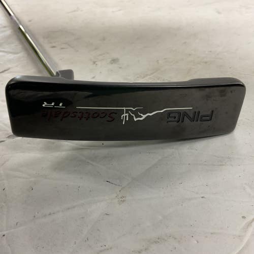 Used Ping SCOTTSDALE TR Mens Putter RH 35" 11855-S000206496