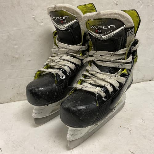Used Bauer VAPOR X4 Youth Hockey Skate Youth 13.5 11855-S000206493