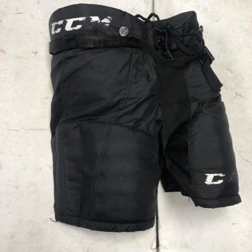 Used CCM BREEZERS Youth Pant Black MD 11855-S000206491