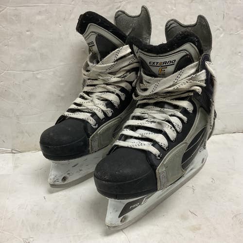 Used CCM EXTERNO E30 Senior Hockey Skate Senior 9 11855-S000206486