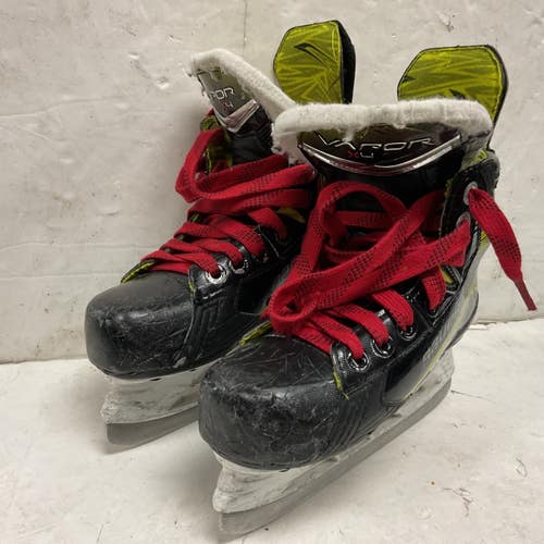 Used Bauer VAPOR X4 Youth Hockey Skate Youth 13.0 11855-S000206487
