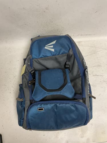 Used Easton WALK OFF BB/SB Player Carry Bag Royal Blue 11855-S000206593