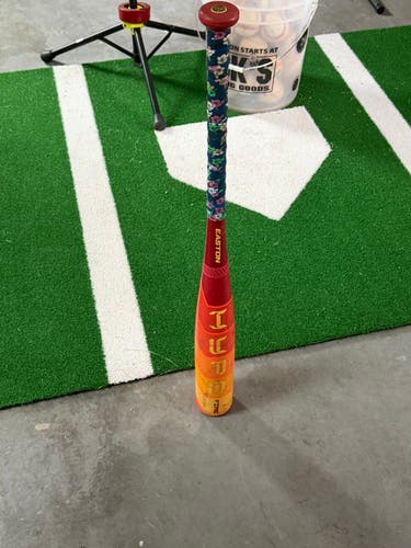 2025 Easton Hype Fire Composite USSSA Certified Bat (-8) 22 oz 30" (Used)