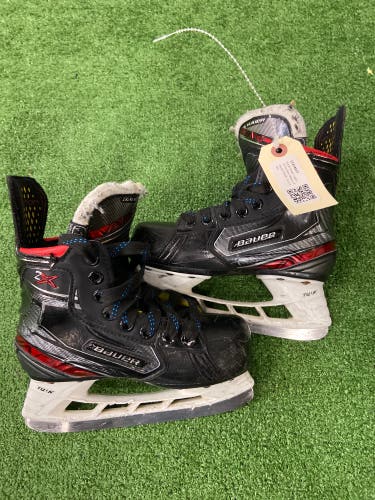 Youth Bauer Vapor 2X Hockey Skates | Y12