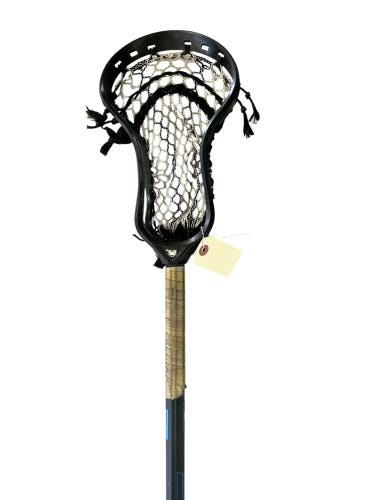 ECD Lacrosse Weapon X Stick And True Alloy SC+TI 6.0 Shaft (Used)