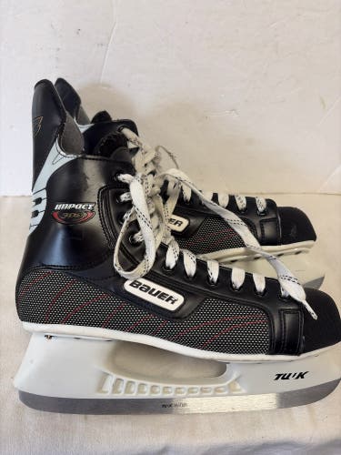 Bauer Hockey Skates Regular Width 11 (Used)