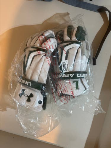 Under Armour BioFit Lacrosse Gloves (New)