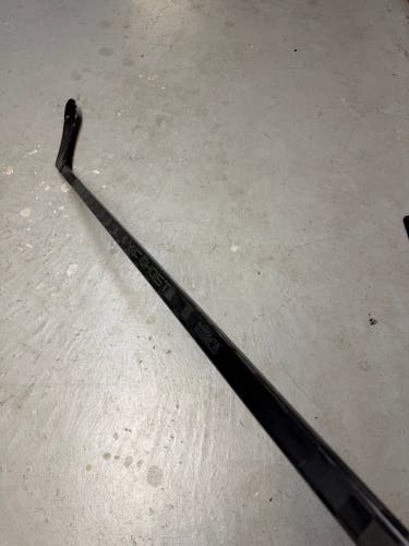 Senior CCM XF Ghost Right Handed Hockey Stick P28M 90 Flex Pro Stock (Used)