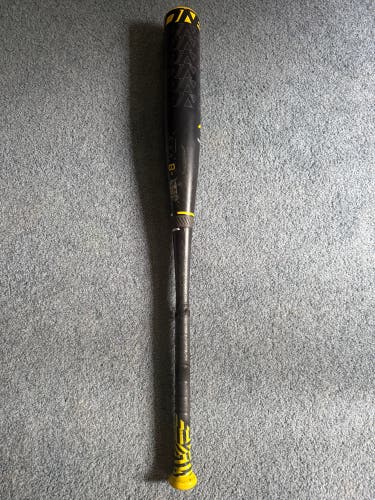 2023 Easton Hype Comp Composite USSSA Certified Bat (-8) 24 oz 32" (Used)