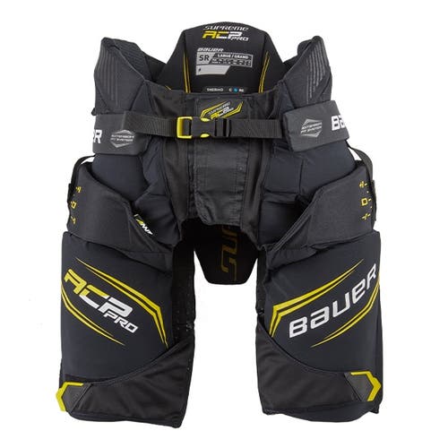 (NEW) Bauer Supreme ACP Pro Girdle | Size: Large