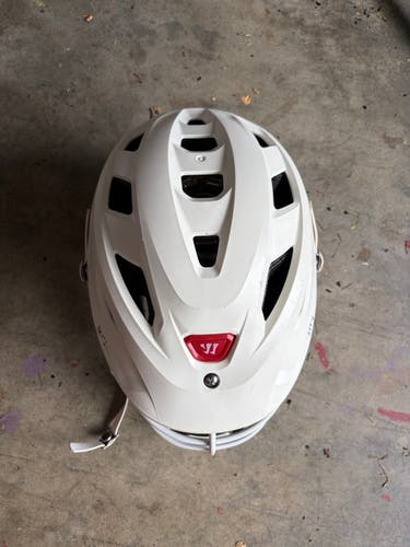 Warrior Burn Helmet (Used)