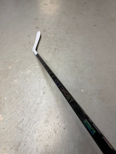 Senior CCM XF Ghost Right Handed Hockey Stick P28M 90 Flex Pro Stock (Used)