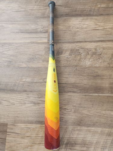 2024 Easton Hype Fire Composite USSSA Certified Bat (-8) 22 oz 30" (Used)