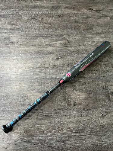 2020 DeMarini CF Composite Bat (-11) 20 oz 31" (Used)