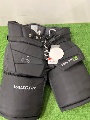 New Vaughn Ventus SLR3 Hockey Goalie Pants | Senior Small