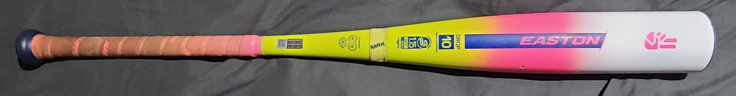 2026 Easton Dub Composite USSSA Certified Bat (-10) 20 oz 30" (New)