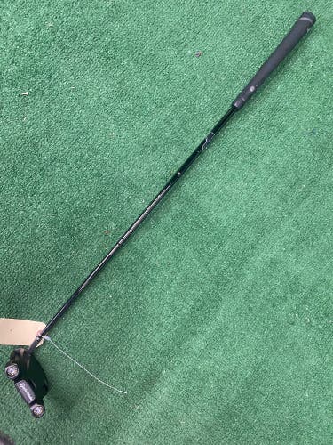 TaylorMade Spider Tour Black Mallet Putter Right Handed | 32"