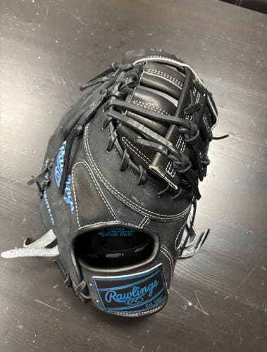 2024 Rawlings RH First Base Heart of the Hide Baseball Glove 13" (Used)