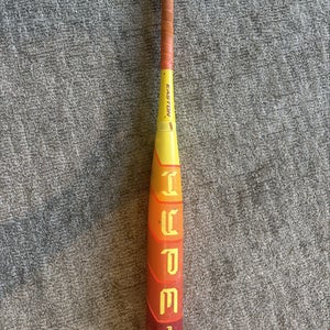 2025 Easton Hype Fire Composite USABat Certified Bat (-8) 23 oz 31" (Used)