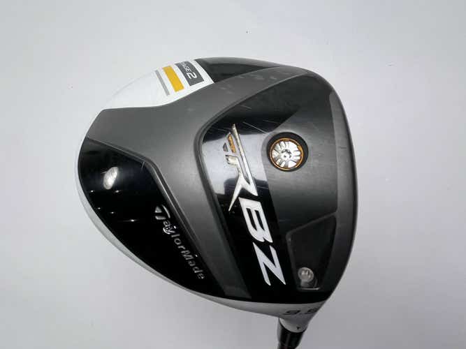 TaylorMade RocketBallz Stage 2 Driver 9.5* RocketFuel 50g Stiff Graphite Mens RH