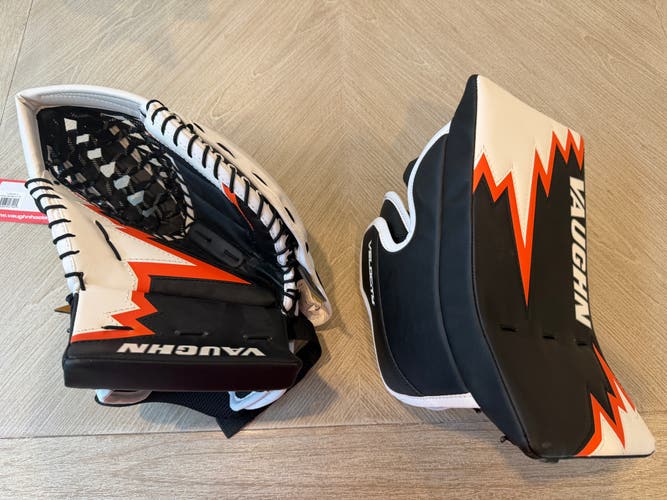 2023 Vaughn Velocity Regular Junior (New)