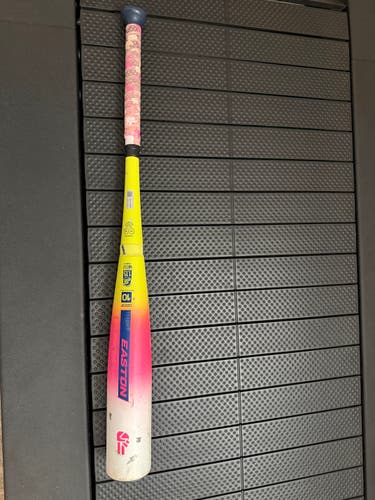 2026 Easton Dub Composite USSSA Certified Bat (-10) 19 oz 29" (Used)