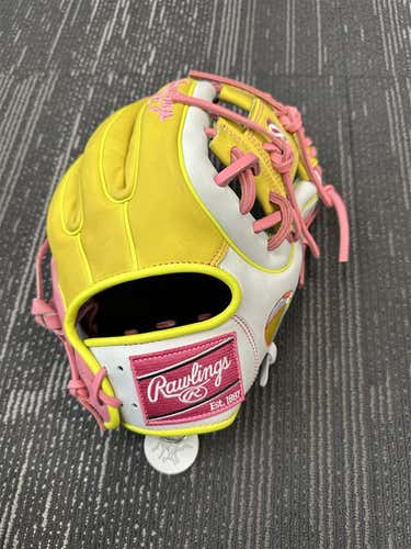 Rawlings RH Infield Heart of the Hide Baseball Glove 11.5" (New)