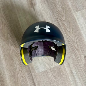 6 3/4 Under Armour UABH2-110 Batting Helmet (New)