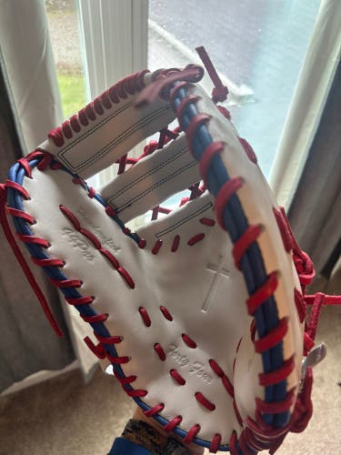 44 Pro Custom RH First Base Baseball Glove 12.5" (New)