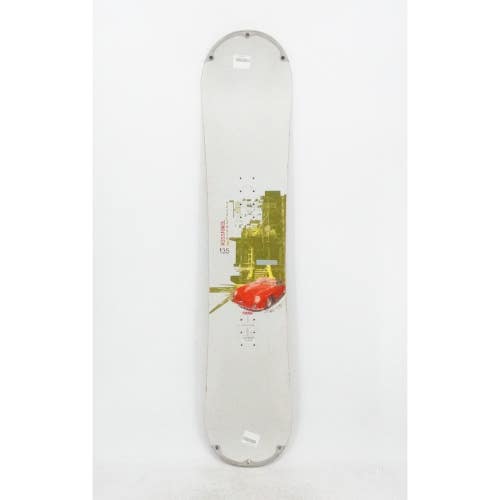Rossignol Accelerator Snowboard - 135 cm Used