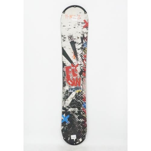 Flow Rhythm Snowboard - 140 cm Used